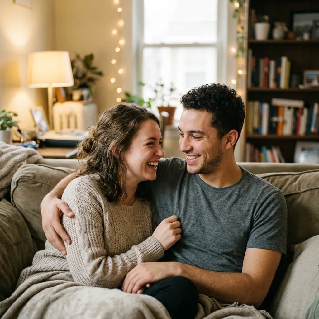 Léa et Thomas, utilisateurs de CupiBoom